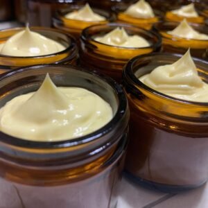 Frankincense Tallow Face Cream | Grass Fed Rejuvenating Moisturizer, Natural Skincare