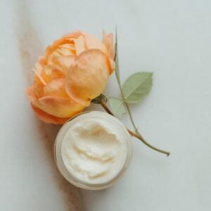 Organic Rosewater Night Cream | Protect + Repair | Rejuvenating | Deep Moisture | Floral
